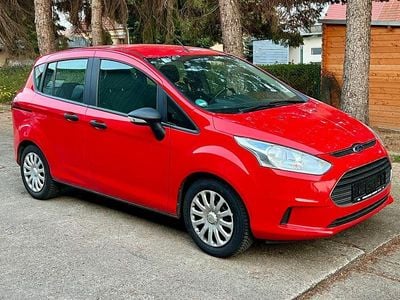 Gebraucht Ford B-MAX 90 PS (66 kW) 2014 Rot Van / Kleinbus