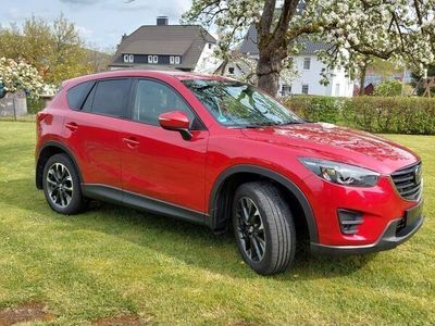 gebraucht Mazda CX-5 2.2 SKYACTIV-D 184 Sports-Line AWD AT S...