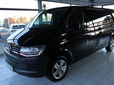 Gebraucht VW Transporter 150 PS (110 kW) 2019 Deep black Van