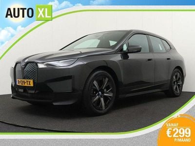 Brugt BMW iX Shadowline 239 kW (326 HK) 2022 Sort SUV