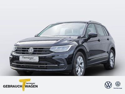 gebraucht VW Tiguan Active