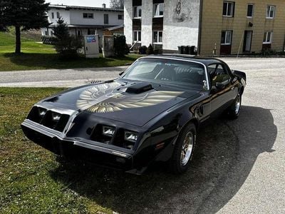 Gebraucht Pontiac Trans Am 299 PS (219 kW) 1979