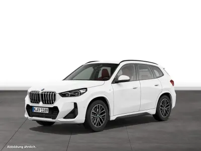 Gebraucht BMW X1 M Sport 150 PS (110 kW) 2025 Weiß SUV