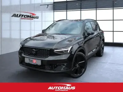 Gebraucht Volvo XC40 Plus 163 PS (119 kW) 2025 Schwarz SUV
