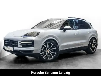 Gebraucht Porsche Cayenne S E-Hybrid 519 PS (381 kW) 2024 Silber SUV