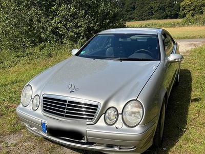 Mercedes CLK230