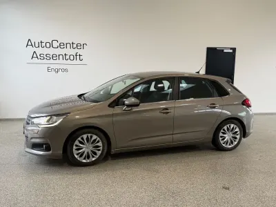 Gebraucht Citroën C4