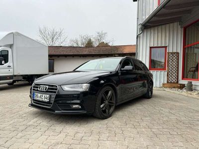 gebraucht Audi A4 Avant 3.0 TDI DPF quattro Attraction