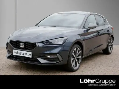 Gebraucht Seat Leon ST Business 150 PS (110 kW) 2026 Magnetic grau metallic Kombi