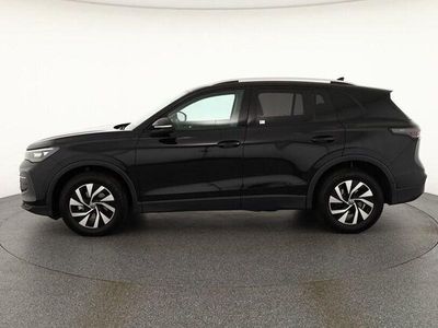 Usata VW Tiguan 150 CV (110 kW) 2024 Nero SUV