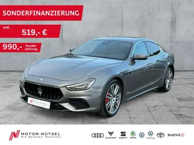 Gebraucht Maserati Ghibli 330 PS (242 kW) 2021 Grau Limousine