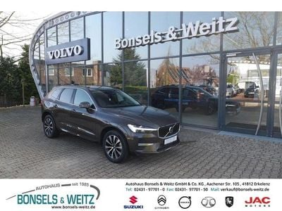 Grau metallic Gebraucht 2023 Volvo XC60 Core SUV | 32.750 € (Superpreis)