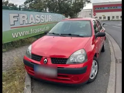 Usata Renault Clio II 2003 Utilitaria