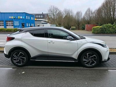 Gebraucht Toyota C-HR 152 PS (111 kW) 2020 Weiß SUV