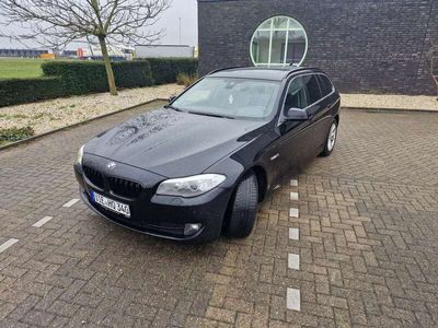 gebraucht BMW 525 525 d Touring Aut.