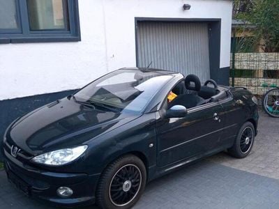 Peugeot 206 CC