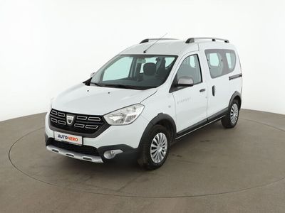 gebraucht Dacia Dokker 1.6 SCe Stepway, Benzin, 14.600 €