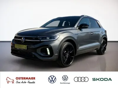Neu VW T-Roc R-line 150 PS (110 kW) 2026 Grau SUV