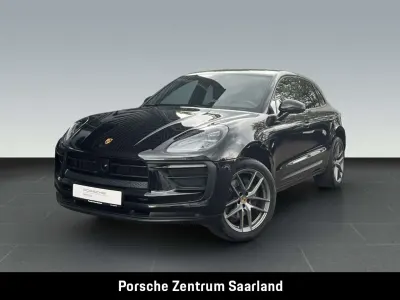 Używany Porsche Macan 265 KM (194 kW) 2022 Czarny SUV