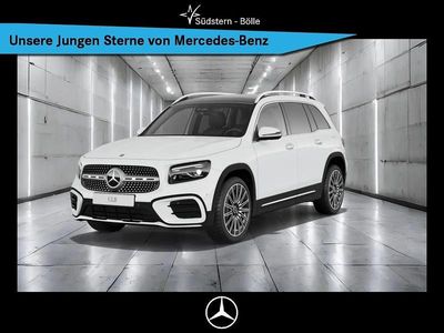 Mercedes GLB250