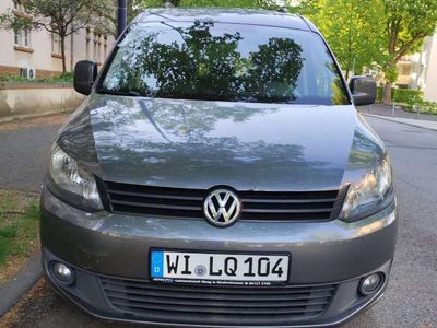 gebraucht VW Caddy Caddy1.6 TDI Maxi (7-Si.) Trendline Roncalli