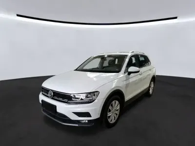 Gebraucht VW Tiguan