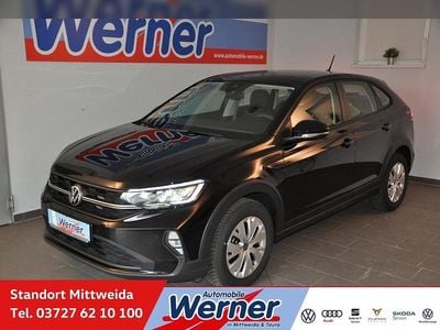 Gebraucht VW Taigo 95 PS (69 kW) 2026 Schwarz SUV