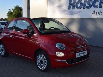 Gebraucht Fiat 500C Lounge 69 PS (50 kW) 2019 Other Cabrio