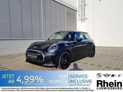 Mini Cooper SE