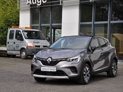 gebraucht Renault Captur II Experience TCe 90