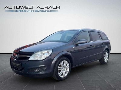 Second-hand Opel Astra Cosmo 116 CP (85 kW) 2008 Gri Berlinǎ