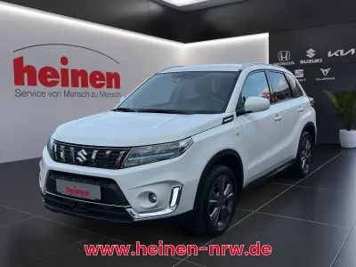 Usata Suzuki Vitara Comfort 140 CV (102 kW) 2021 Bianco SUV