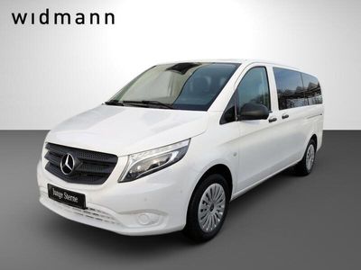 gebraucht Mercedes Vito 119 CDI Tourer PRO EDITION 4x4 LED Sitzh. Kamera