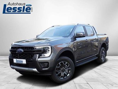 Grau Neu 2025 Ford Ranger Wildtrack Abholung | 52.990 € (Fairer Preis)