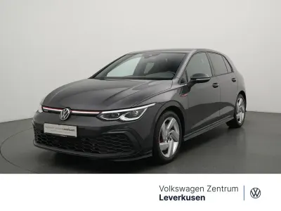 Usata VW Golf VIII GTI 245 CV (180 kW) 2024 Grigio Berlina