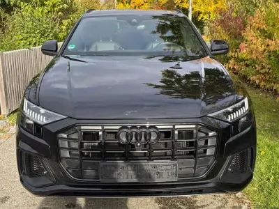 Gebraucht Audi Q8