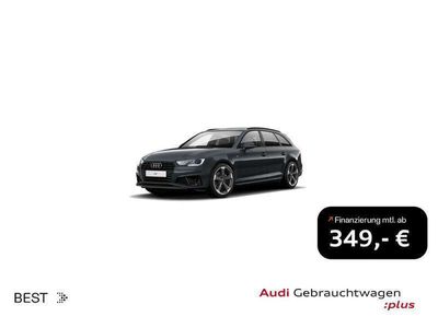 gebraucht Audi A4 40 TFSI S-LINE*LED*NAVI*KAMERA*PDC*SHZ*19ZOLL