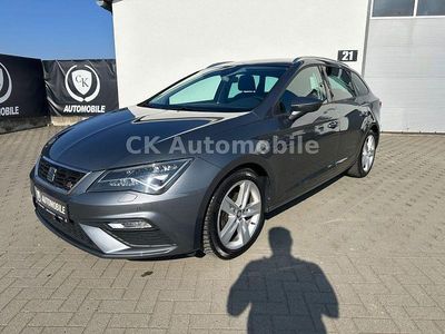 Gebraucht Seat Leon ST FR 150 PS (110 kW) 2017 Grau Kombi