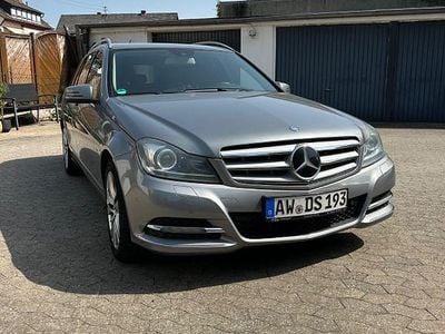Mercedes C250