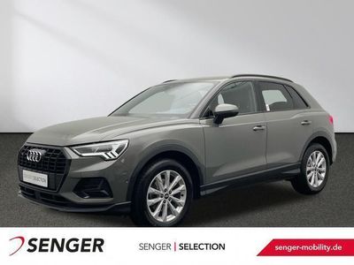 Andere Gebraucht 2021 Audi Q3 Advanced Plus SUV | 29.480 € (Etwas zu teuer)