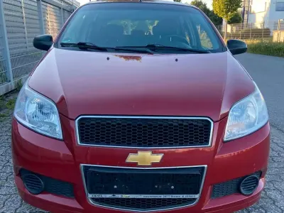 Gebraucht Chevrolet Aveo