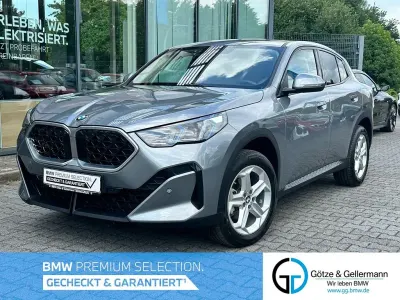 Gebraucht BMW X2 Sport Line 163 PS (119 kW) 2025 Skyscraper grau SUV