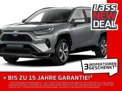 Nuova Toyota RAV4 Hybrid 306 CV (225 kW) 2025 Argento SUV