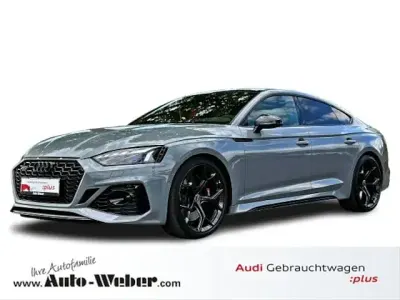 Gebraucht Audi RS5 Sportback Ambiente 450 PS (330 kW) 2024 Nardograu