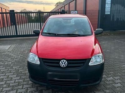 gebraucht VW Fox 1.4 mit LPG