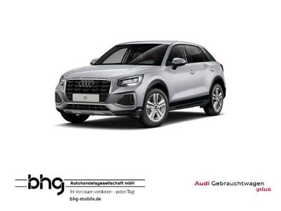Gebraucht Audi Q2 Advanced 150 PS (110 kW) 2024 Silber SUV