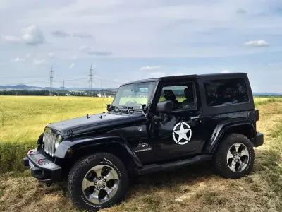 Gebraucht Jeep Wrangler