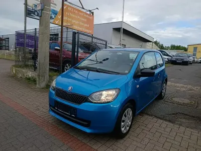 Gebraucht Skoda Citigo