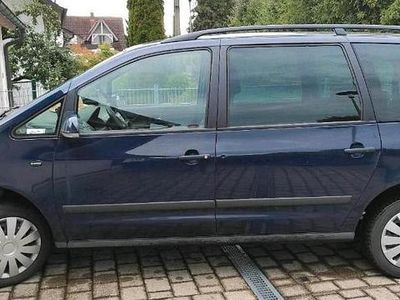 VW Sharan