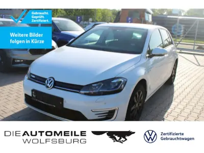 Gebraucht VW e-Golf Comfortline 100 kW (136 PS) 2020 Kleinwagen